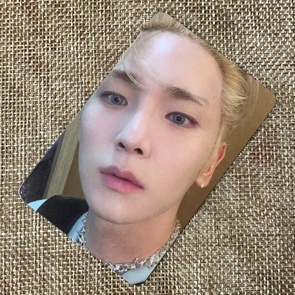 SHINEE KEY #2 [BAD LOVE SPACE RAY GUN] Official Photocard, 1st Mini / New / Gift
