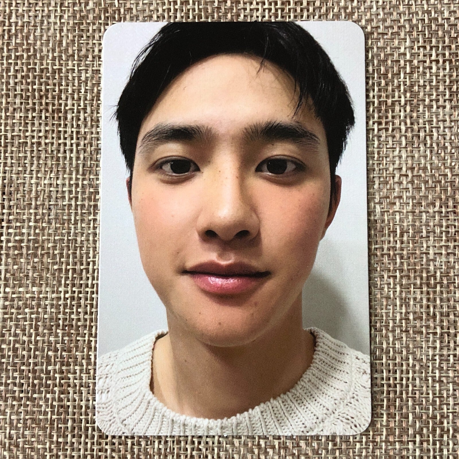 EXO D.O. [ Empathy ] Official Photocard, 1st Mini Solo / New / Gift