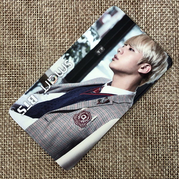 BTS JIN [ BTS X Smart Uniform ] Official Photocard / New, Rare / Gift