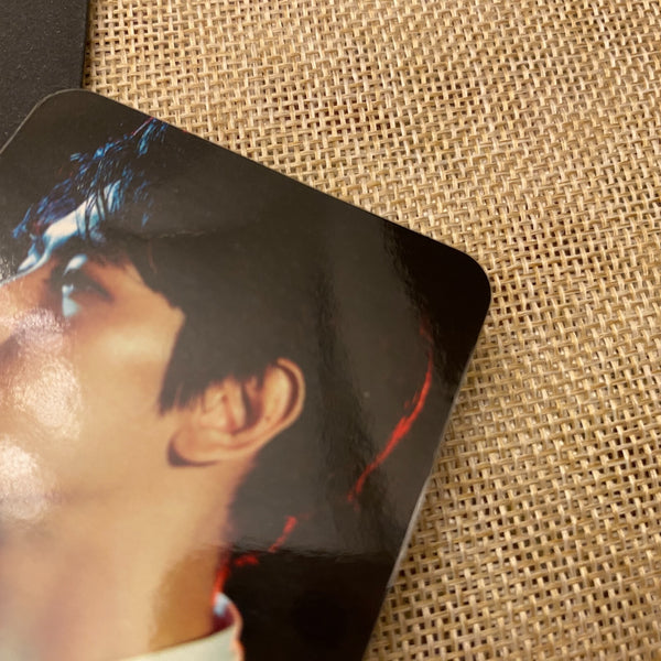 EXO BAEKHYUN [Exo Planet #3 The EXOrDIUM] Official Limited Photocard / Used /+G