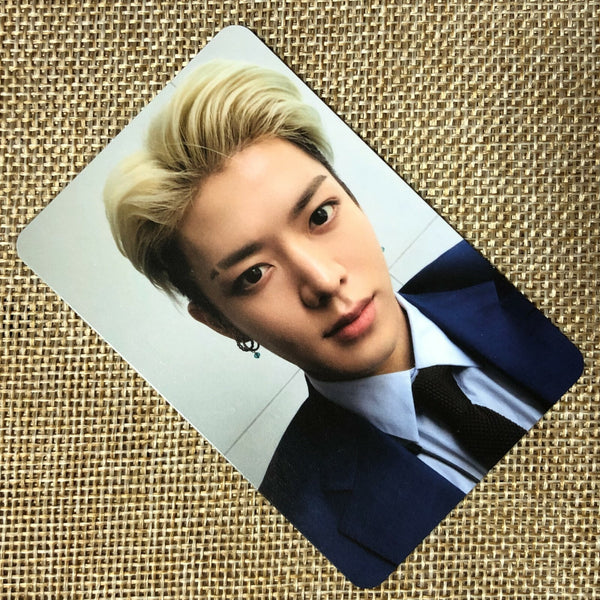 NCT 127 YUTA [NEO ZONE The Final Round] Official Photocard, 2nd KIHNO / Gift