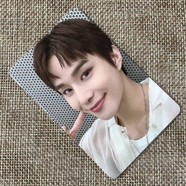 NCT 127 JUNGWOO [CCOMAZ GROCERY STORE] Official Random Photocard, SMTOWN / Gift