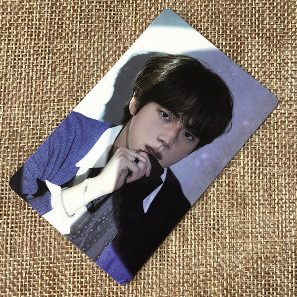 BTS JIN [The Astronaut Weverse POB] Official Photocard, Solo Single / New / Gift