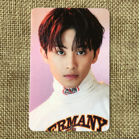 NCT 127 MARK [NCIT] Official Random Photo Pack Photocard, Night Ver. / Gift