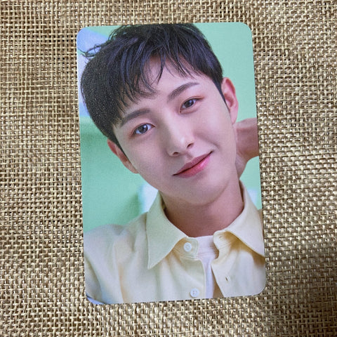 NCT Dream RENJUN [ DREAM LAUNDRY SHOP MD ] Official Photocard / New / Gift