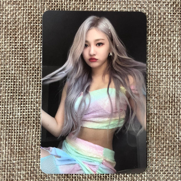 AESPA GROUP [ Girls SM Sign Event SMTown ] Official Photocard Set / New / Gift