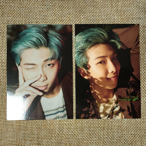 BTS RM [ HYBE INSIGHT ] Official Photocard SET of 2 / New / Gift