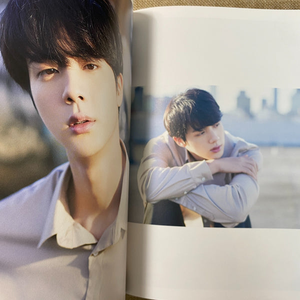 BTS 2018 [DICON Dispatch Magazine Behind BTS] Official Photobook, 222p / Gift