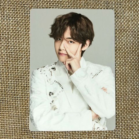 BTS V 5/8 [ Speak Yourself The Final ] Official Mini Photocard / New / Gift