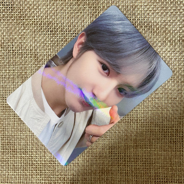 NCT DREAM RENJUN [ISTJ] Official Photocard, Interasia POB Pre-order / New / Gift