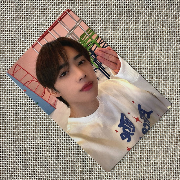 THE BOYZ SUNWOO [ 2021 The B Zone 2nd MD ] Official Photocard / New / Gift