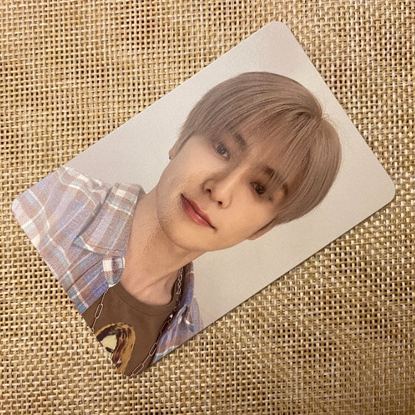 NCT 127 JAEHYUN [ Ay-Yo ] Official Photocard, SMINI Ver / New, Rare / Gift