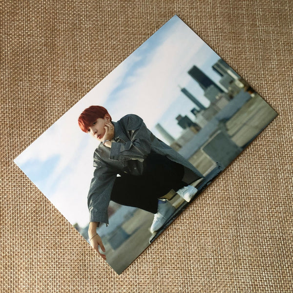 BTS J-HOPE [ Dispatch Magazine Dicon ] Official Postcard Photocard / New / Gift