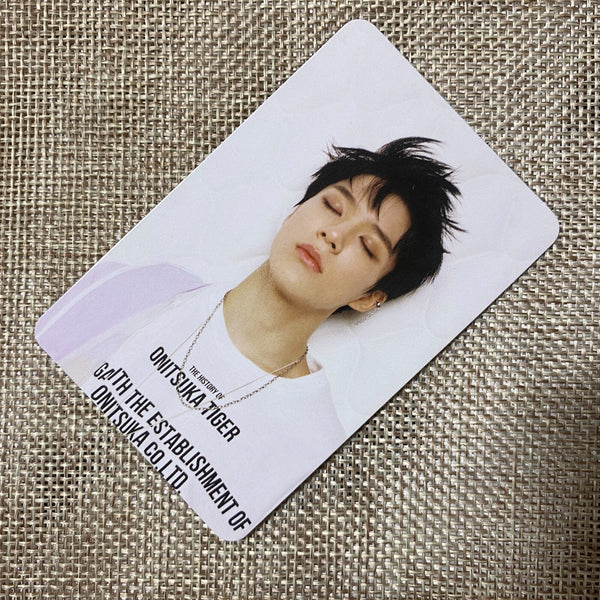 NCT 2018 JENO [ FAN PARTY SPRING ] Official Limited Photocard / New, Rare / Gift