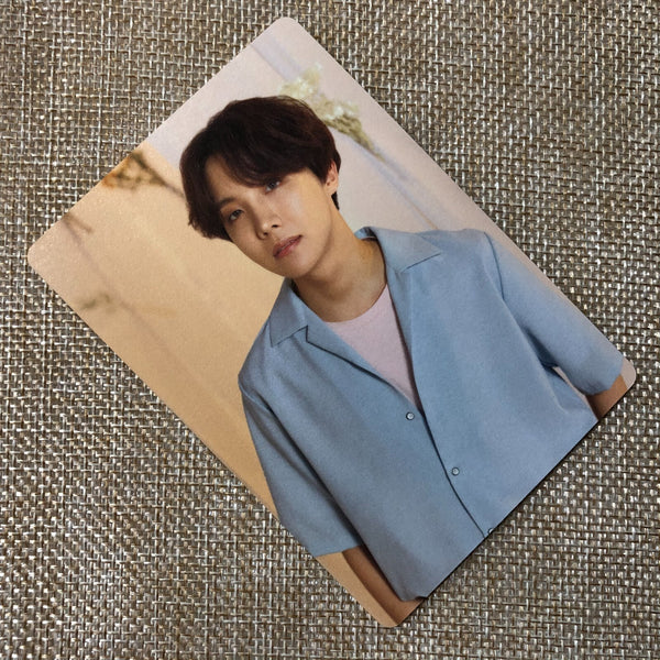 BTS J-HOPE 4/8 [ Love Yourself World Tour ] Official Mini Photocard / New / Gift