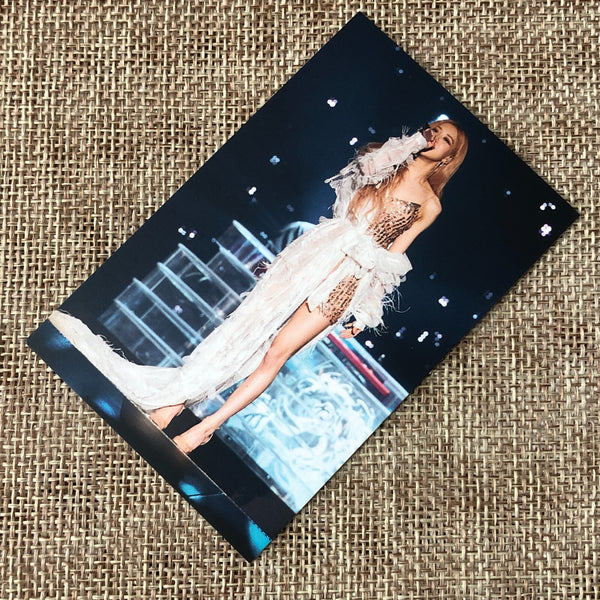 BLACKPINK ROSE #1 [2019 Concert PRIVATE STAGE Chapter 1] Official Photocard /+G