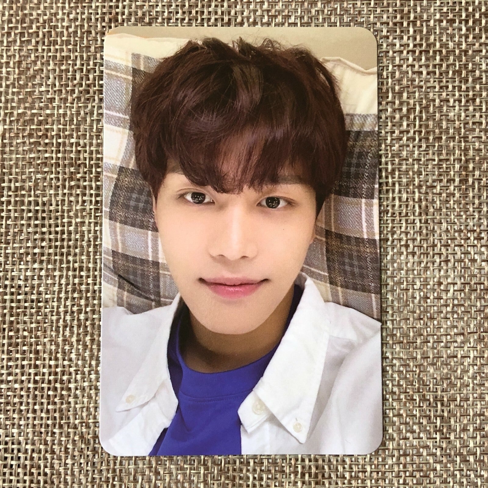 NCT 127 TAEIL [ STICKER ] Official Photocard, Jewel Case Ver / New / Gift