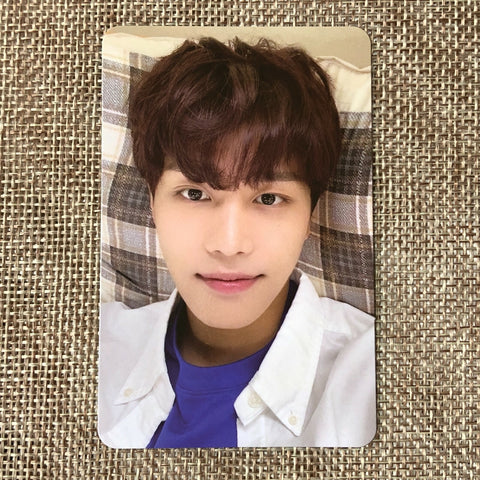 NCT 127 TAEIL [ STICKER ] Official Photocard, Jewel Case Ver / New / Gift
