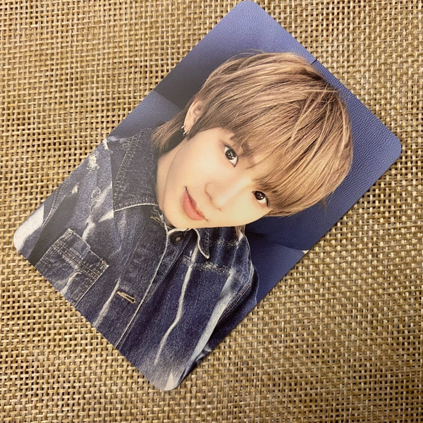 RIIZE SHOTARO #3 [ 2024 Season's Greetings ] Official Photocard / New / Gift