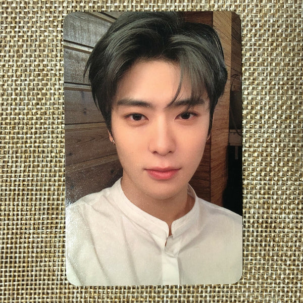 NCT 127 JAEHYUN [NEO ZONE] Official Photocard, 2nd Album KIHNO Ver / New / Gift
