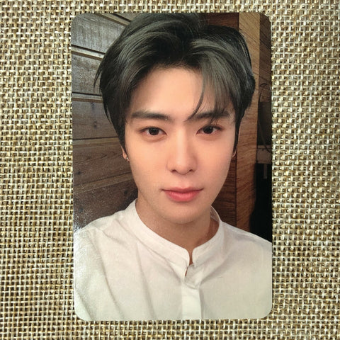 NCT 127 JAEHYUN [NEO ZONE] Official Photocard, 2nd Album KIHNO Ver / New / Gift