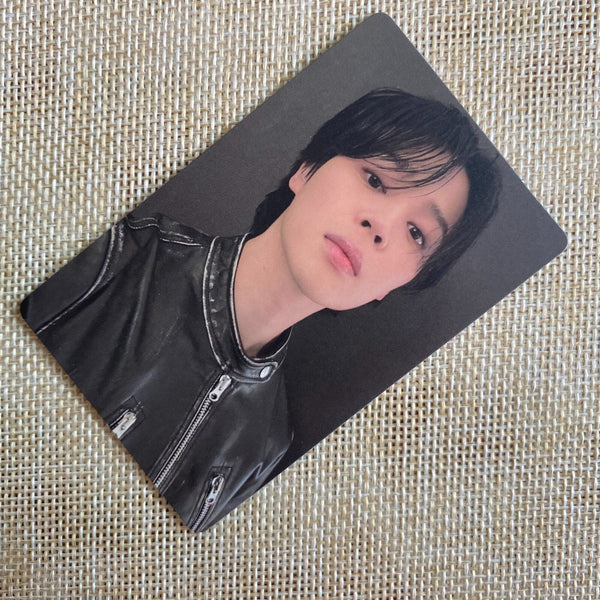 BTS JIMIN [ FACE ] Official Photocard, 1st Mini Album Undefinable / New / Gift