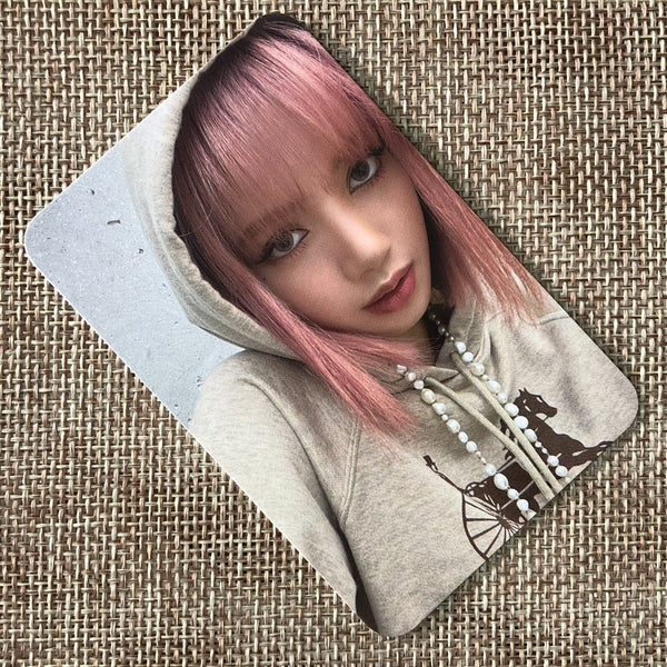 BLACKPINK LISA #2 [Global Official Fanclub BLINK] Early Bird Photocard / Gift
