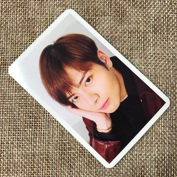 GOT7 JACKSON [ Flight Log Arrival ] Official Photocard, Selfie Ver. / New / Gift