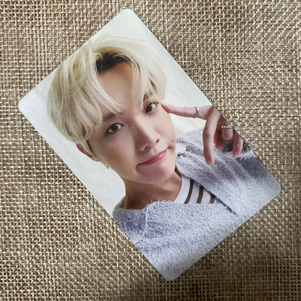 BTS J-HOPE [ 2022 Deco KIT ] Official Double Sided Photocard / New, Rare / Gift