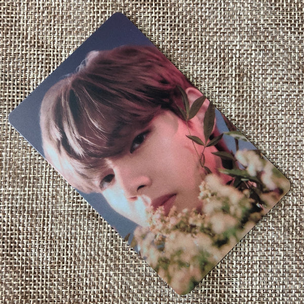BTS V #2 [ Hybe Insight ] Official Photocard Ticket / New / Gift