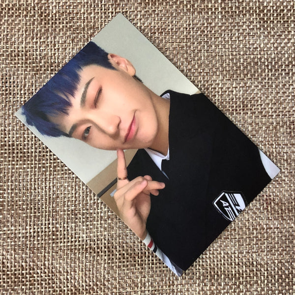 ATEEZ SAN [ Zero : Fever Epilogue ] Official Photocard, A Ver. / New / Gift