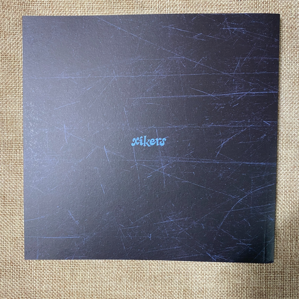 XIKERS All Members SIGNED Promo Album –Tricky House Spur / Message, Full Set,New