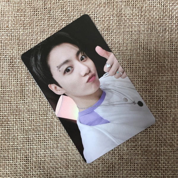 BTS JUNGKOOK [ SOWOOZOO DVD ] Official Photocard / New, Rare / Gift