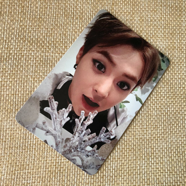 EXO XIUMIN #1 [Sing For You] Official Photocard, Winter 4th Mini Album / Gift
