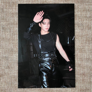 BTS JUNGKOOK [ 2022 Season's Greetings ] Official Postcard / New / Gift
