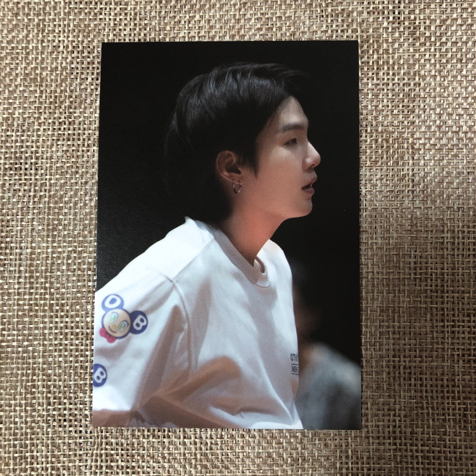 BTS SUGA #1 [ HYBE INSIGHT Behind The Stage PTD ] Official Photocard /New/GFT
