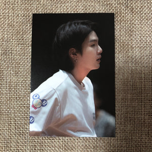 BTS SUGA #1 [ HYBE INSIGHT Behind The Stage PTD ] Official Photocard /New/GFT