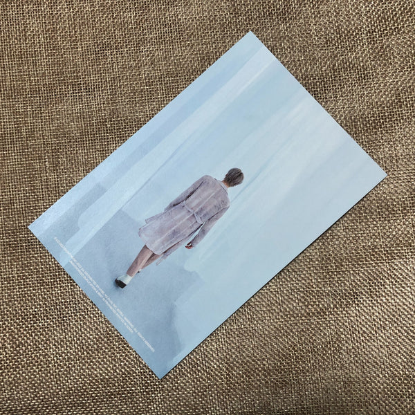 BTS SUGA [ PROOF Standard Edition ] Official Postcard Photocard / New / Gift