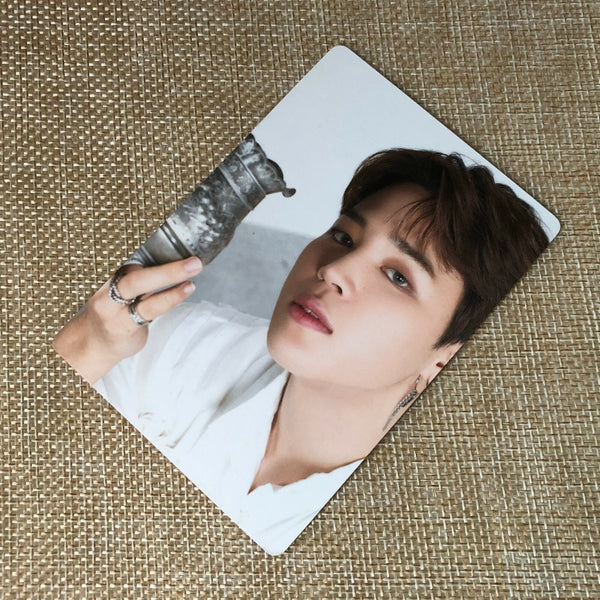 BTS JIMIN 1/8 [ Speak Yourself The Final ] Official Mini Photocard / New / Gift