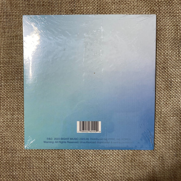 BTS JUNGKOOK [ 3D feat. JACK HARLOW ] Official Single CD / New (Sealed) / Gift