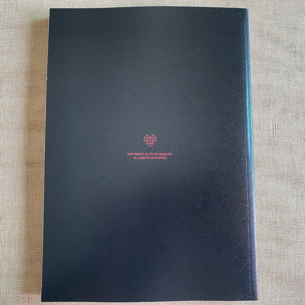 BTS V [Love Revolution Exhibition Photobook] 182 pg, 21x29 cm / New, Rare / Gift
