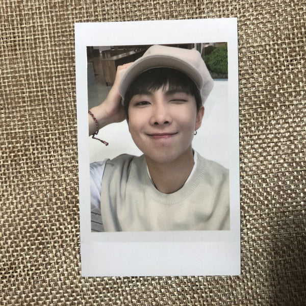 BTS All Member [ 2021 Season's Greetings ] Official Polaroid Photocard Set /New