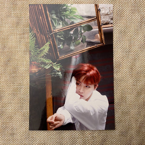 BTS J-HOPE #13 [Oh, always Exhibition] Official Live Photo Photocard / Gift