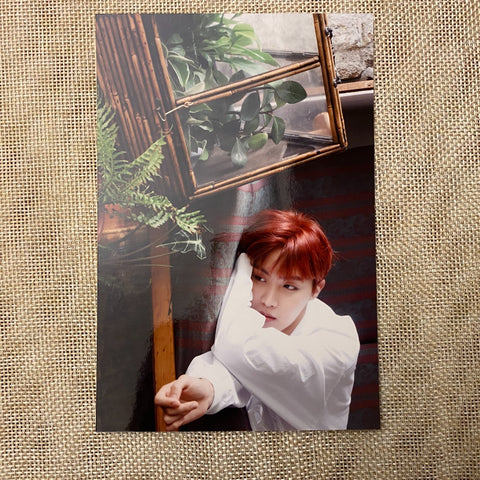 BTS J-HOPE #13 [Oh, always Exhibition] Official Live Photo Photocard / Gift