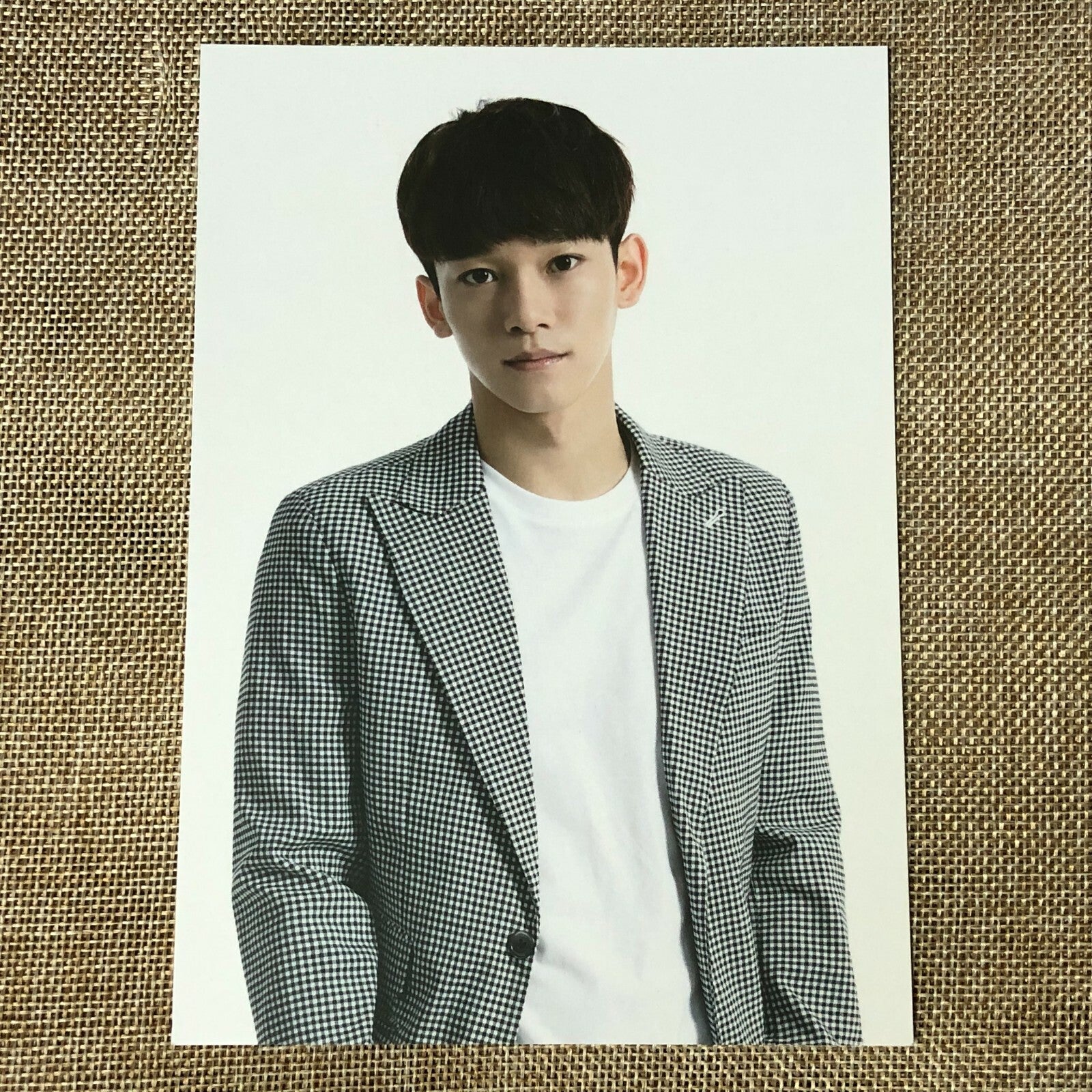 EXO CHEN #1 [ 2015 EXO-Love CONCERT in DOME ] Official Photocard / New / Gift