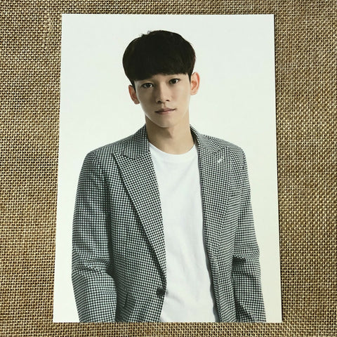 EXO CHEN #1 [ 2015 EXO-Love CONCERT in DOME ] Official Photocard / New / Gift