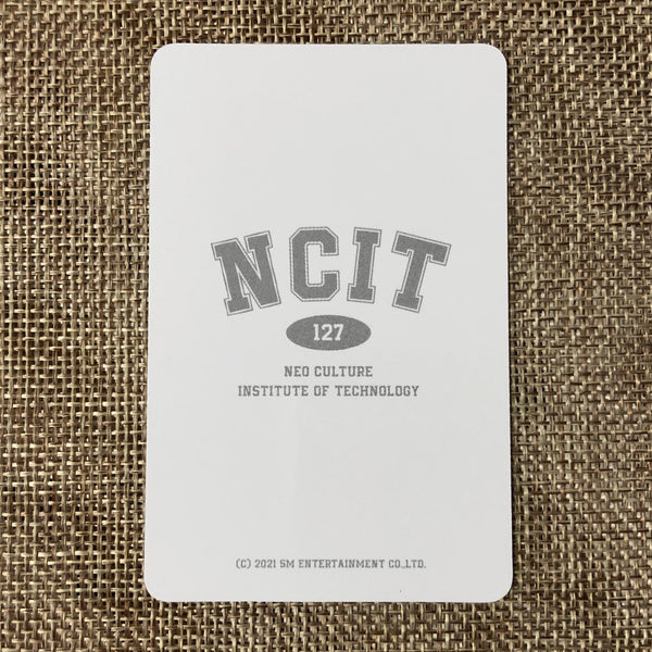 NCT 127 TAEIL [NCIT] Official Random Photo Pack Photocard, Day Ver. / New / Gift