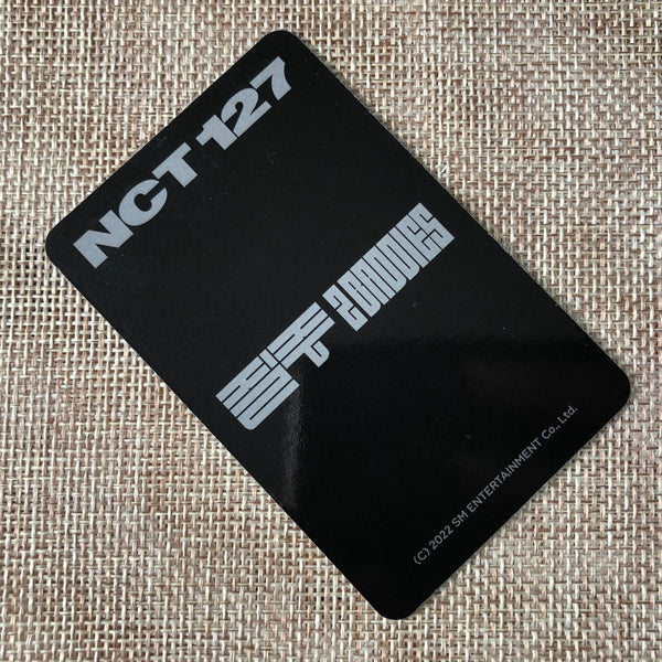 NCT 127 TAEIL [ BADDIES ] Official Trading Photocard / New / Gift
