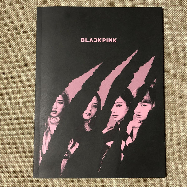 BLACKPINK HAND SIGNED #2 [ KILL THIS LOVE ] 2nd Mini / Autographed Promo / Gift