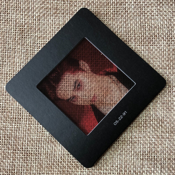 EXO SUHO [ Obsession ] Official Photo Slide Photocard, 6th / New, Rare / Gift